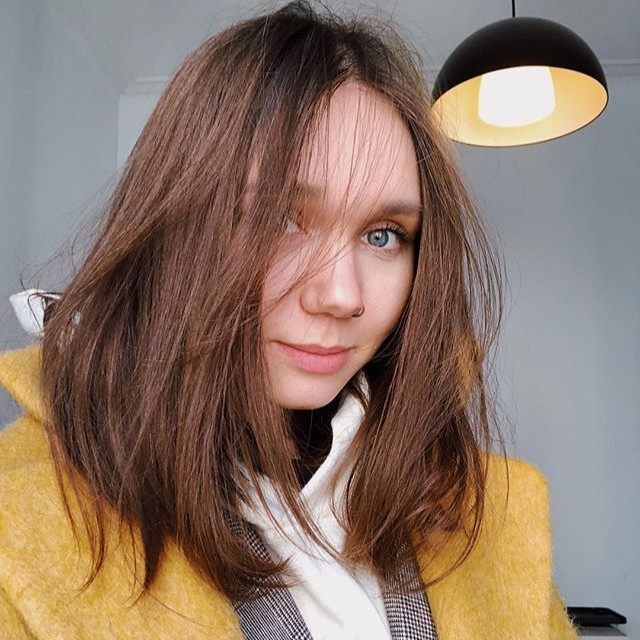 Ida Soboleva headshot