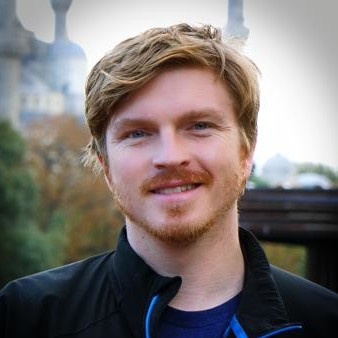Michael Staton headshot