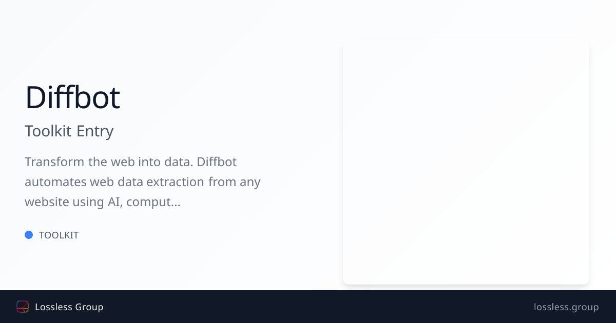 ai-toolkit/data-augmenters/diffbot