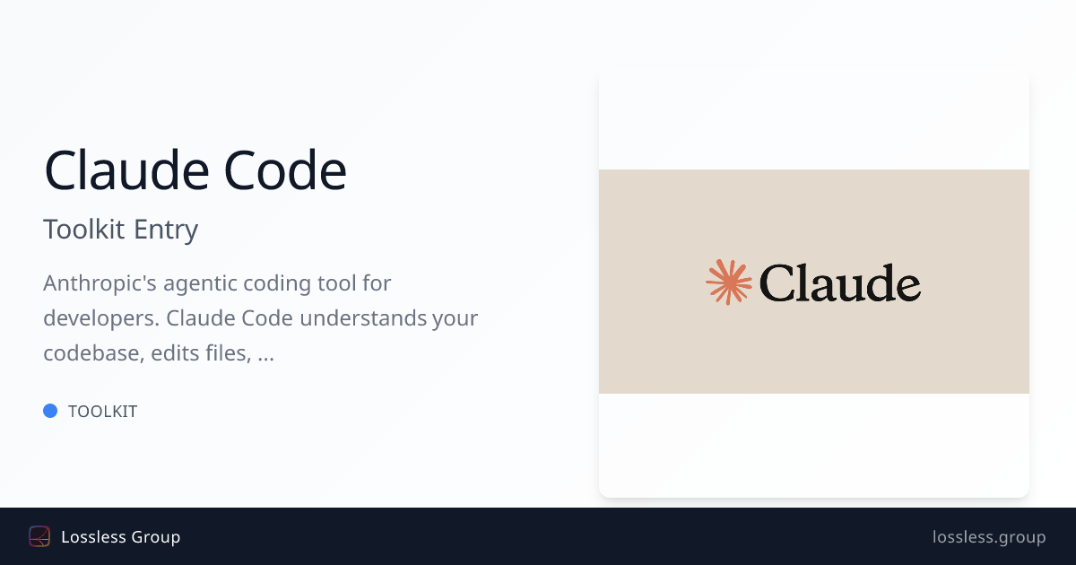 ai-toolkit/generative-ai/code-generators/claude-code