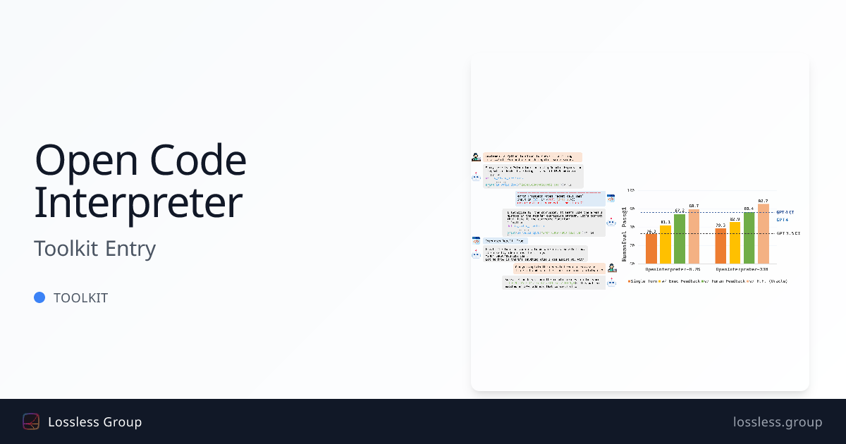 ai-toolkit/generative-ai/code-generators/opencodeinterpreter