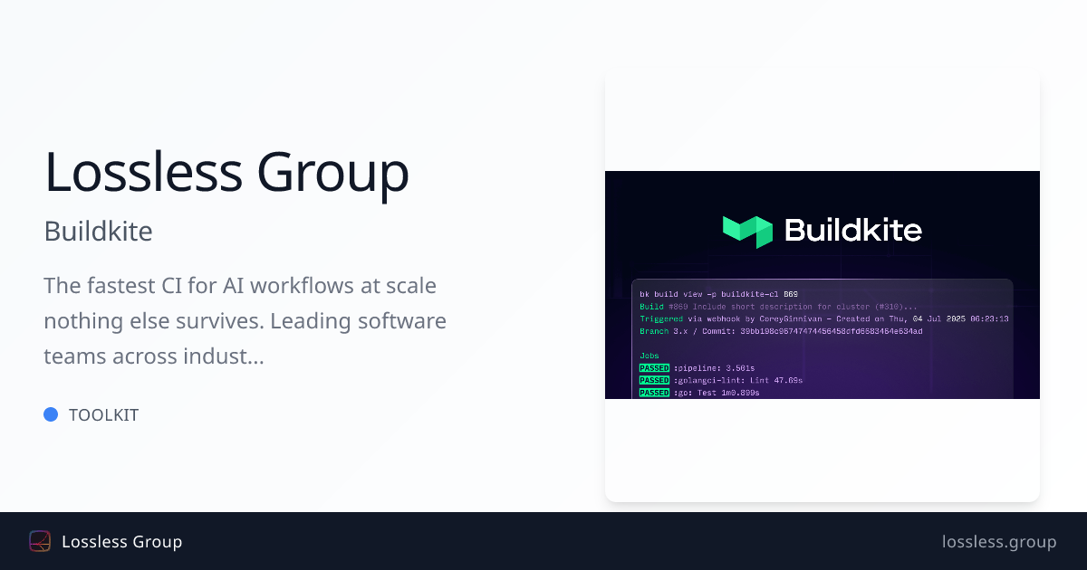 Buildkite