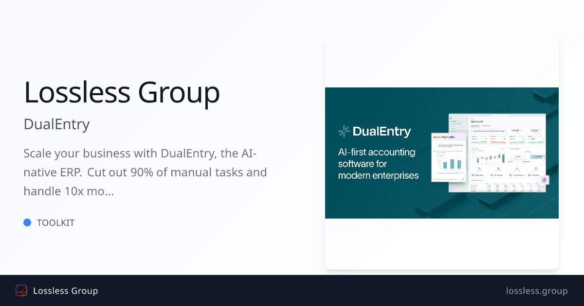 DualEntry
