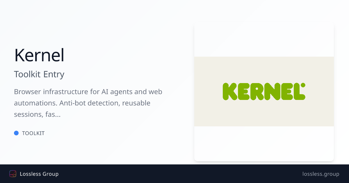 kernel