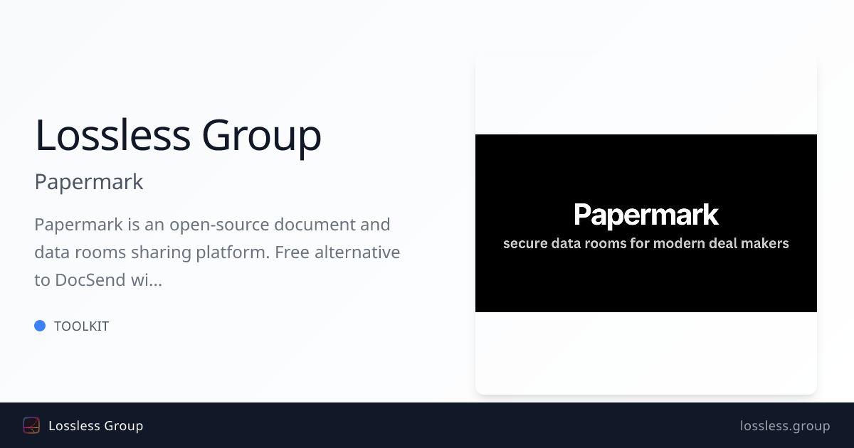 Papermark