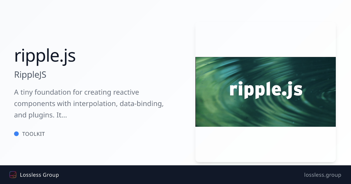 RippleJS