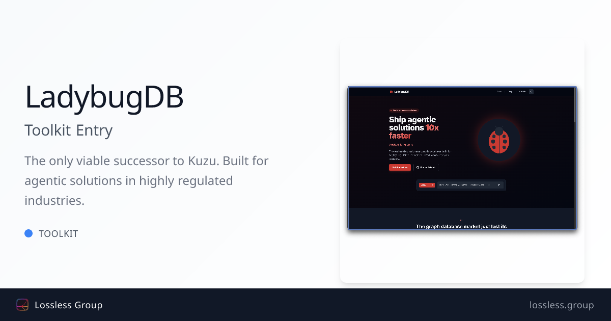 software-development/databases/ladybugdb
